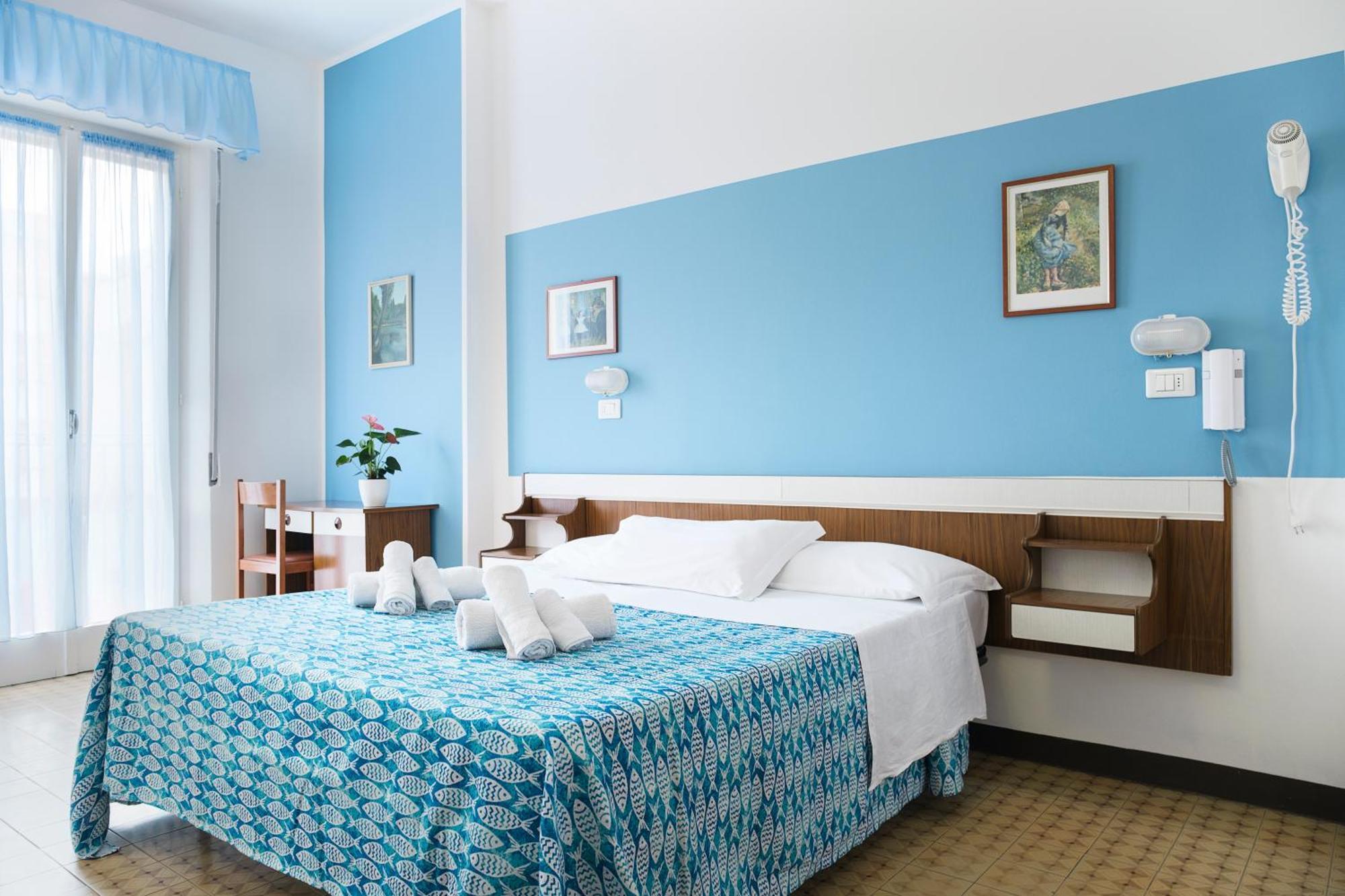 Hotel Cheri Rimini Exteriér fotografie