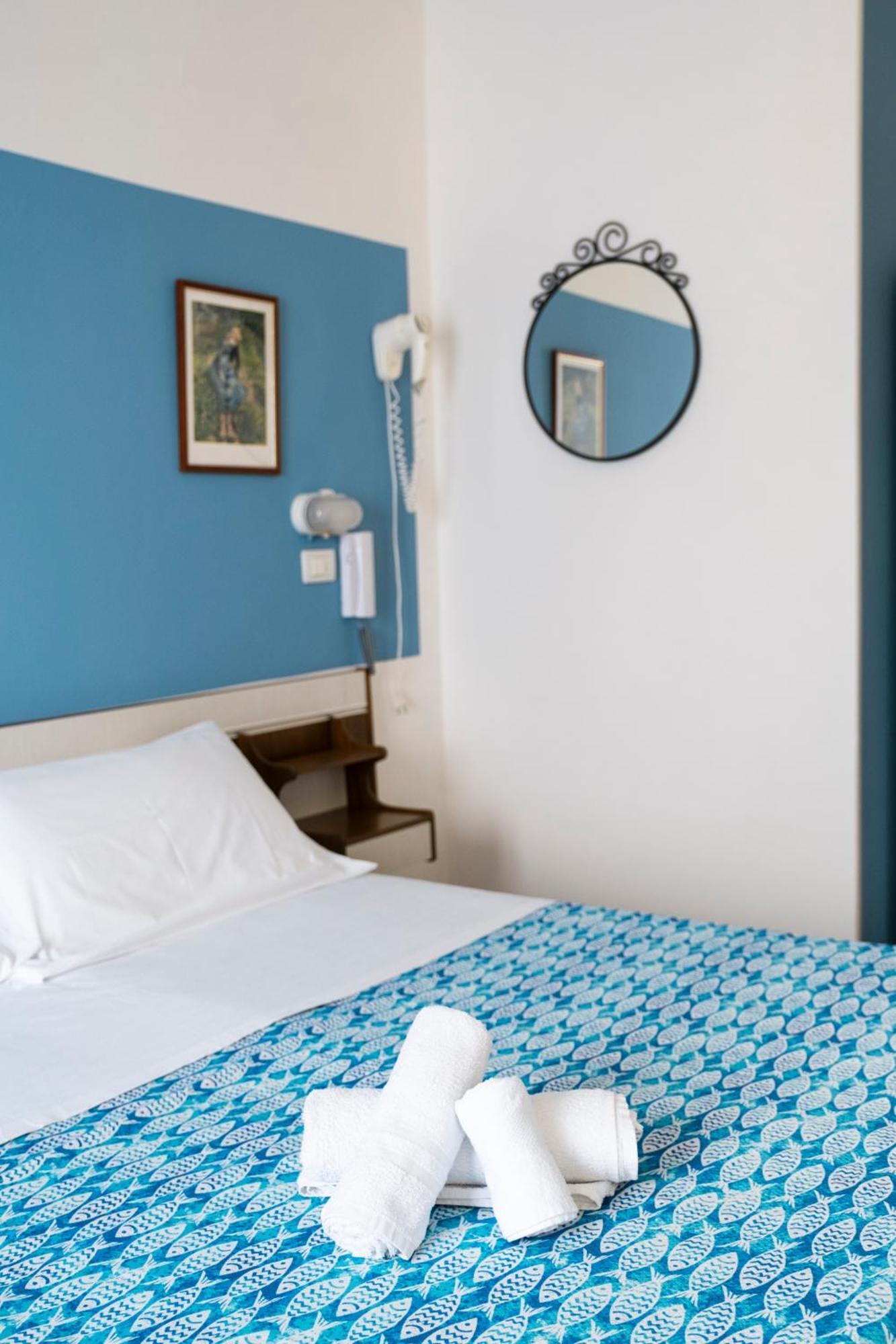 Hotel Cheri Rimini Exteriér fotografie
