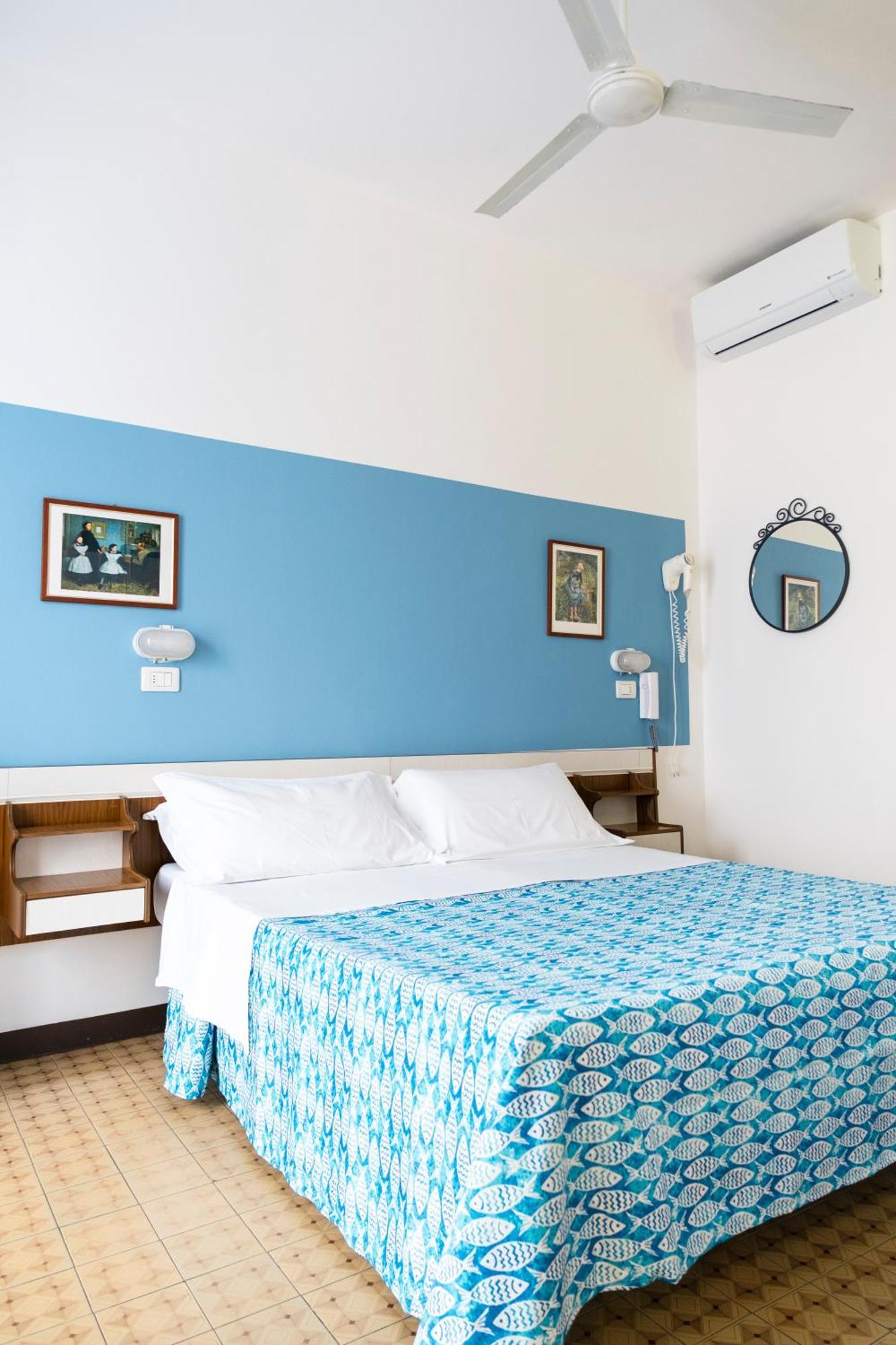 Hotel Cheri Rimini Exteriér fotografie