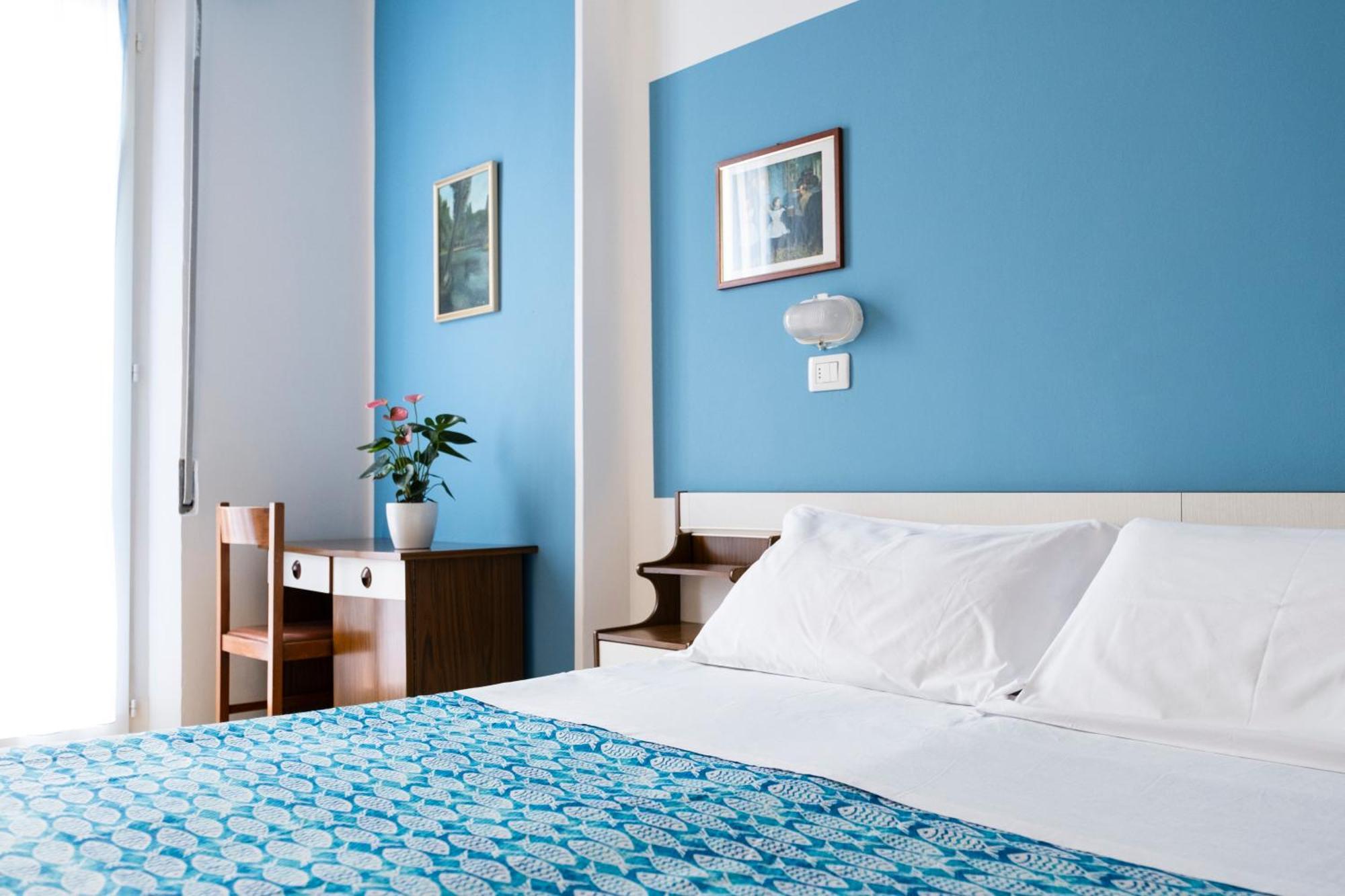 Hotel Cheri Rimini Exteriér fotografie